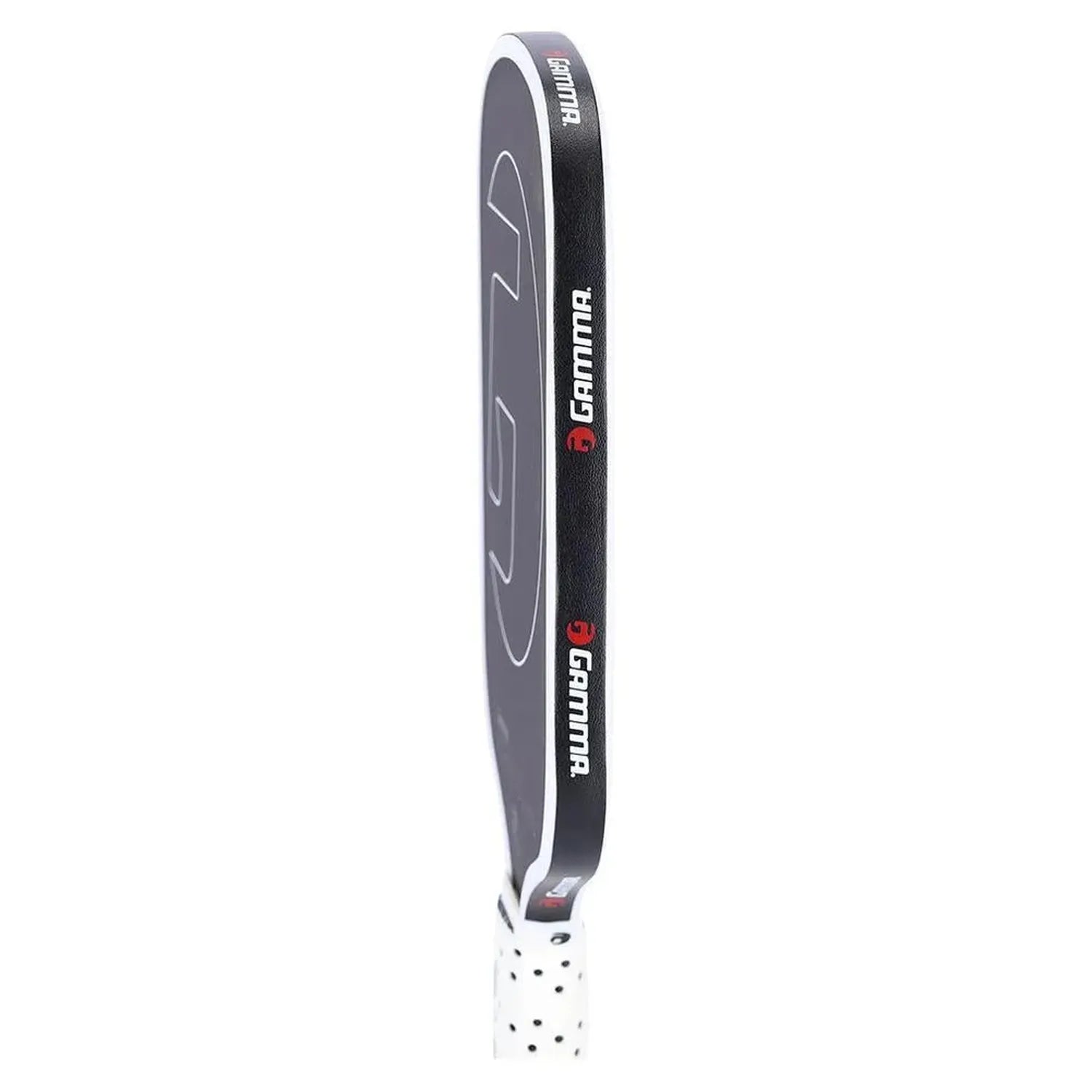 Pickleball Paddle Edge Guard Tape Black-Accessories-Gamma-111660-DEFAULT-L-Tennis Express