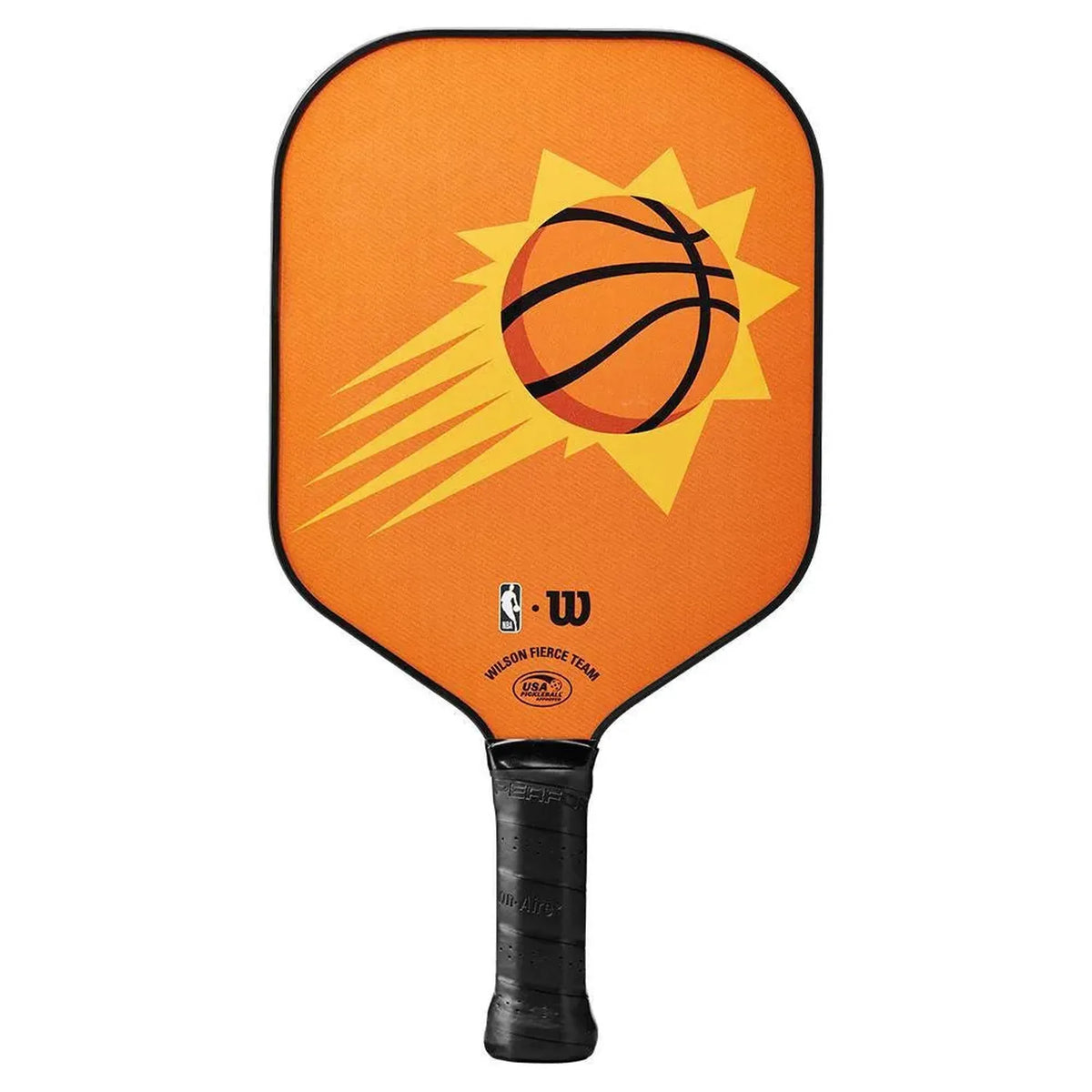 Fierce Team Pheonix Suns Pickleball Paddle-Racquets-Wilson-111688-DEFAULT-L-Tennis Express