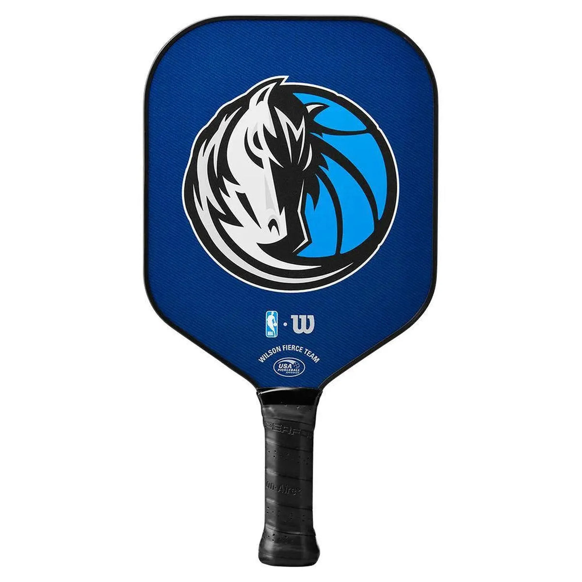 Fierce Team Dallas Mavericks Pickleball Paddle-Racquets-Wilson-111695-DEFAULT-L-Tennis Express