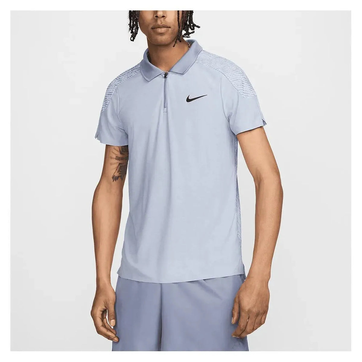 Men's Slam Dri-Fit Advantage Tennis Polo-Apparel-Nike-111838-440_LT_ARMORY_BLUE-L-Tennis Express