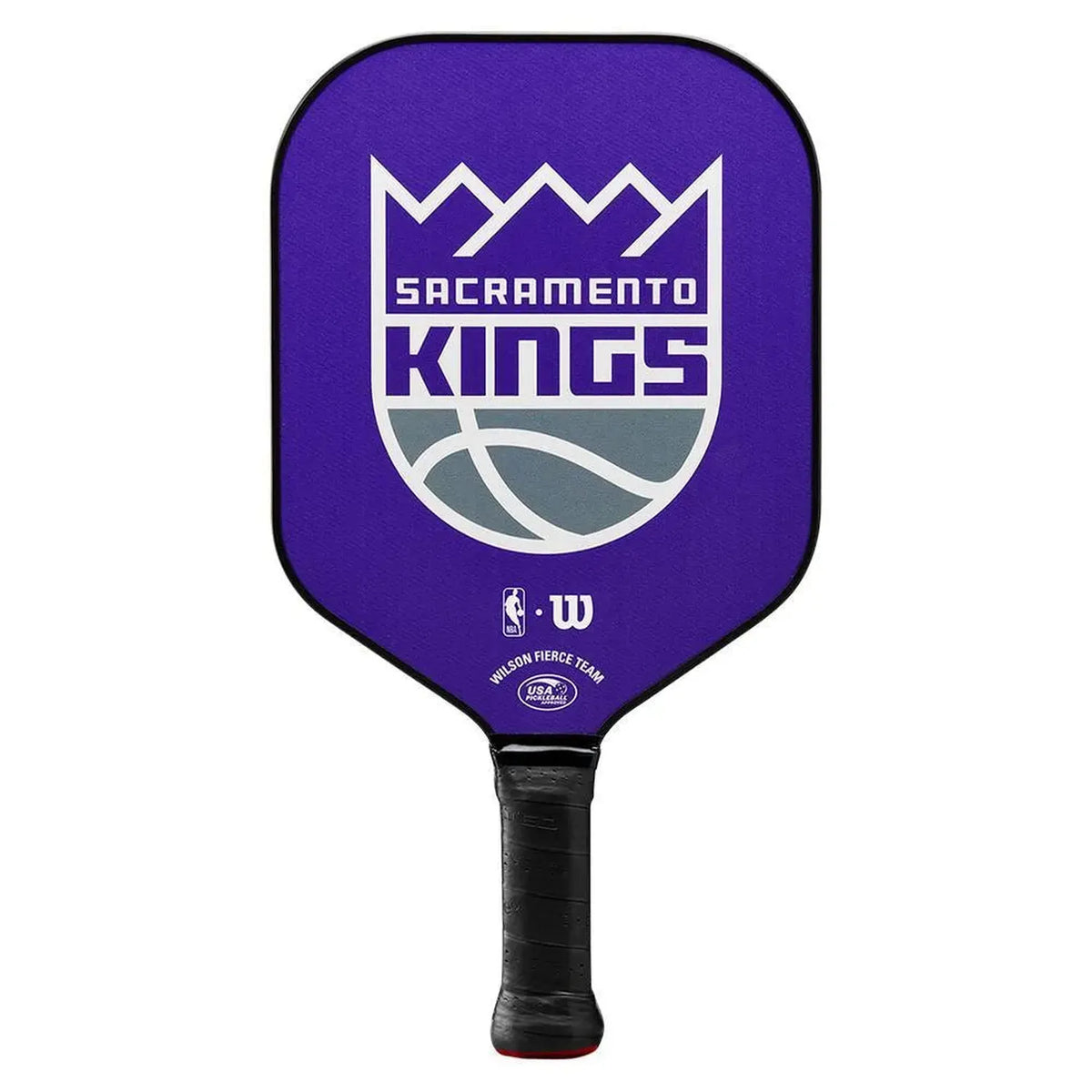 Fierce Team Sacramento Kings Pickleball Paddle-Racquets-Wilson-111857-DEFAULT-L-Tennis Express