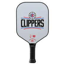 Fierce Team LA Clippers Pickleball Paddle-Racquets-Wilson-111862-DEFAULT-L-Tennis Express