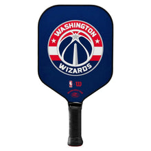 Fierce Team Washington Wizards Pickleball Paddle-Racquets-Wilson-111867-DEFAULT-L-Tennis Express