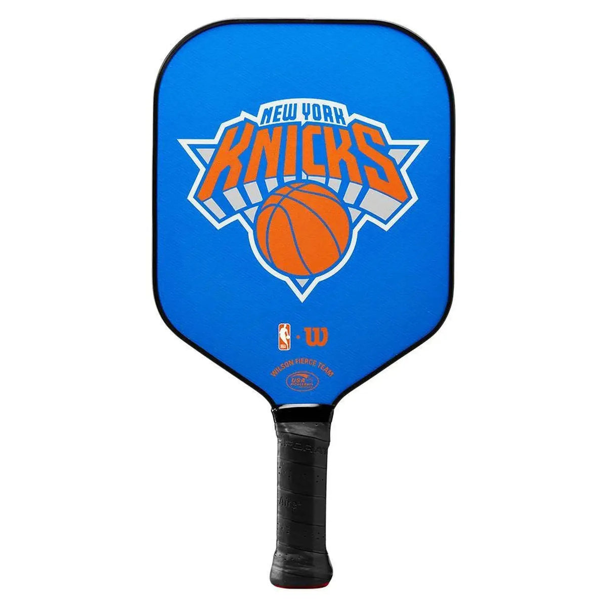 Fierce Team New York Knicks Pickleball Paddle-Racquets-Wilson-111875-DEFAULT-L-Tennis Express
