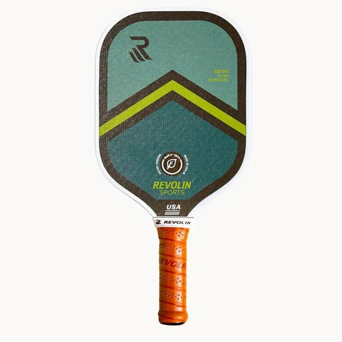 Revo Pure Control Pickleball Paddle-Racquets-Revolin-111942-DEFAULT-L-Tennis Express