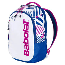 Kids' Tennis Backpack Blue and White-Bags-Babolat-111984-DEFAULT-L-Tennis Express