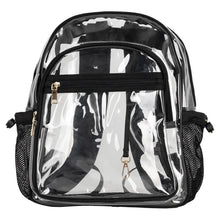 Clear Backpack Black-Bags-Mayvak-111988-DEFAULT-L-Tennis Express