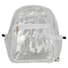 Clear Backpack White-Bags-Mayvak-111989-DEFAULT-L-Tennis Express