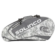 Artic Camo 15 Pack Tennis Racquet Bag-Bags-Solinco-111995-DEFAULT-L-Tennis Express