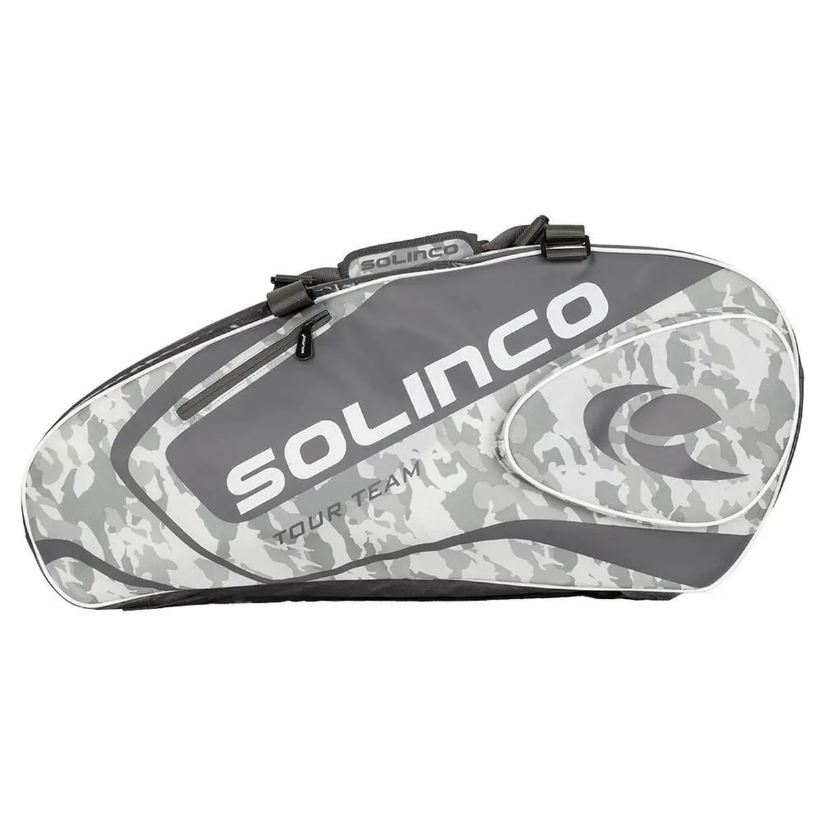Artic Camo 15 Pack Tennis Racquet Bag-Bags-Solinco-111995-DEFAULT-L-Tennis Express