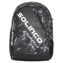 Midnight Camo Tennis Backpack-Bags-Solinco-111997-DEFAULT-L-Tennis Express