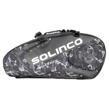 Midnight Camo 15 Pack Tennis Racquet Bag-Bags-Solinco-112001-DEFAULT-L-Tennis Express