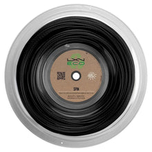 ECO Spin 125 Tennis Reel Black-Strings-Luxilon-112055-DEFAULT-L-Tennis Express