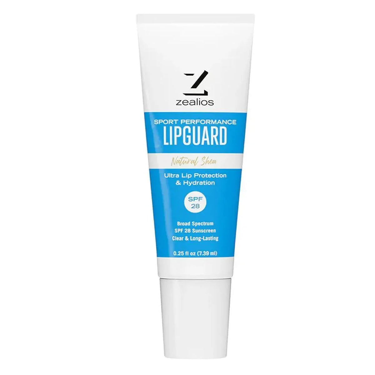LipGuard SPF 28 Lip Balm .25oz-Accessories-Zealios-112173-DEFAULT-L-Tennis Express