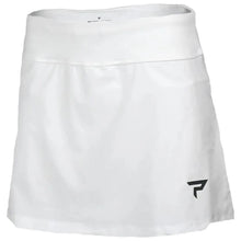Womens Performance Tennis Skort White-Apparel-Paddletek-112253-DEFAULT-L-Tennis Express