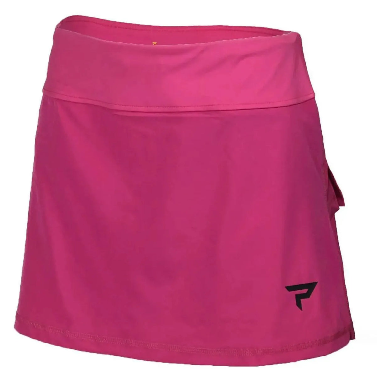 Womens Performance Tennis Skort Fuchsia-Apparel-Paddletek-112256-DEFAULT-L-Tennis Express