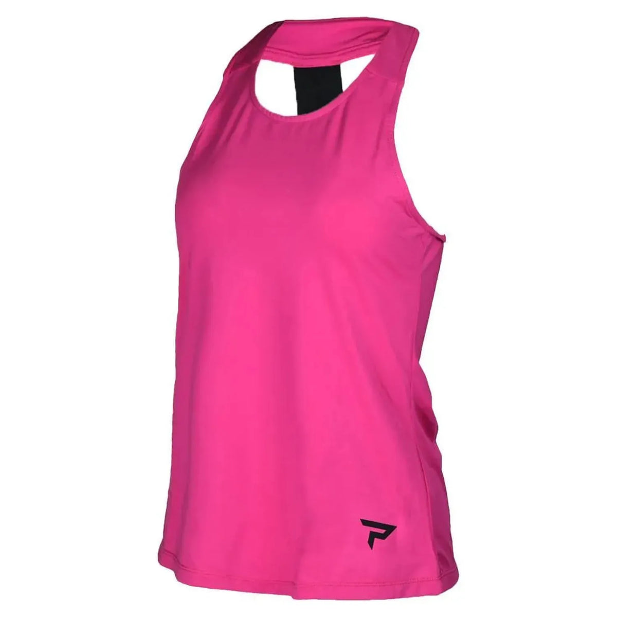 Womens Performance Tennis Tank Fuchsia-Apparel-Paddletek-112260-DEFAULT-L-Tennis Express
