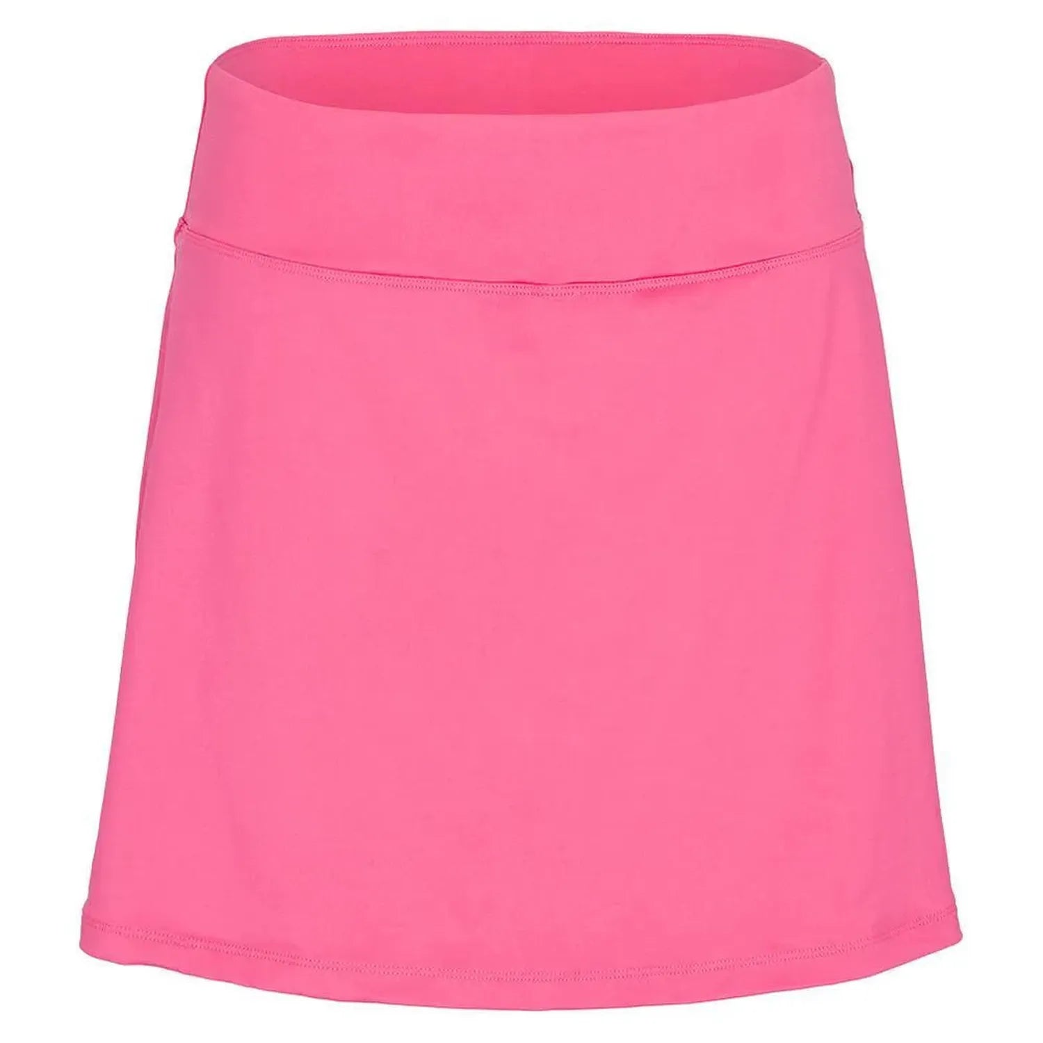Women's Flirty Flare Pickleball Skort Pink Cyclamen-Apparel-Fila-112345-DEFAULT-L-Tennis Express