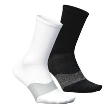 Elite Ultra Light Cushion Mini Crew Tennis Socks