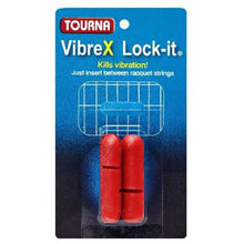 Locking Tennis Dampeners Red-Accessories-Tourna-112634-DEFAULT-L-Tennis Express
