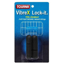 Locking Tennis Dampeners Black-Accessories-Tourna-112636-DEFAULT-L-Tennis Express