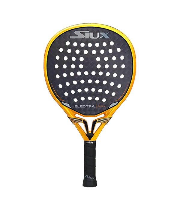 Siux Electra Elite 4 2025 Padel Racket