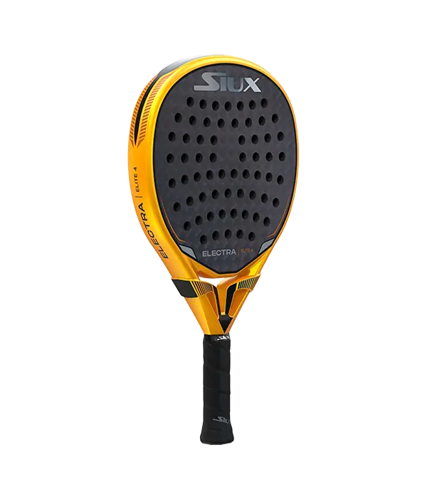 Siux Electra Elite 4 2025 Padel Racket