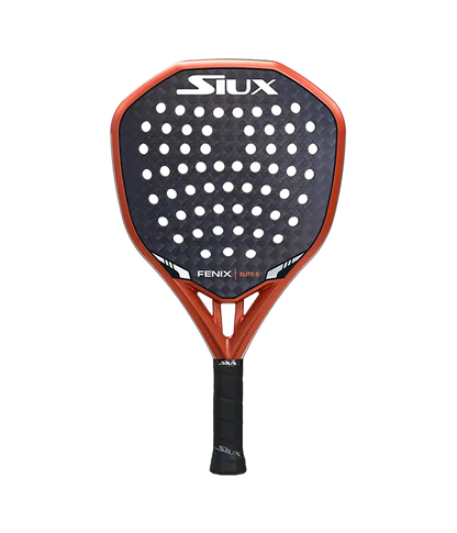 Siux Fenix Elite 5 2025 Padel Racket