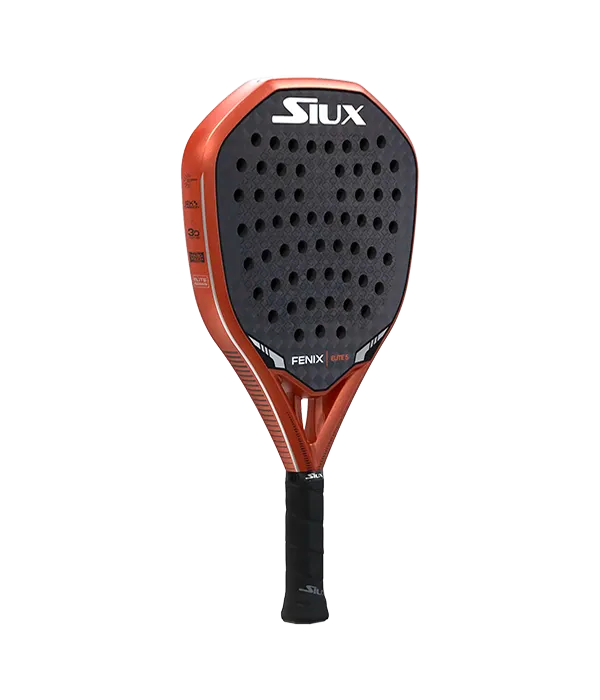 Siux Fenix Elite 5 2025 Padel Racket