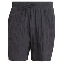 Mens Pro Ergo 7 Inch Tennis Short Black-Apparel-Adidas-112727-DEFAULT-L-Tennis Express