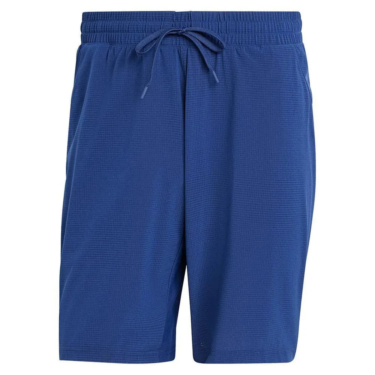 Mens 7 Inch Ergo Tennis Short Dark Blue-Apparel-Adidas-112758-DEFAULT-L-Tennis Express