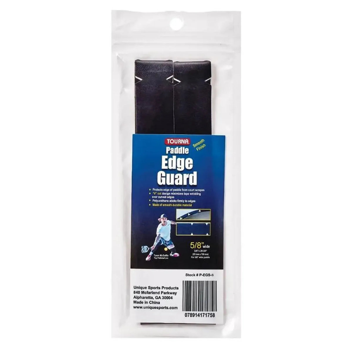 Small Smooth Paddle Edge Guard-Accessories-Tourna-112769-DEFAULT-L-Tennis Express