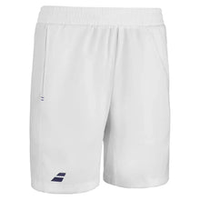 Boyâ€™s Play Tennis Shorts-Apparel-Babolat-112776-1000_WHITE-L-2-[Sku]-Tennis Express