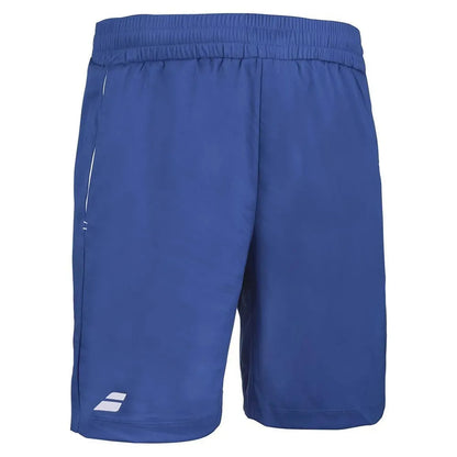 Boyâ€™s Play Tennis Shorts-Apparel-Babolat-112776-4118_SOLIDATE_BLUE-L-4-[Sku]-Tennis Express