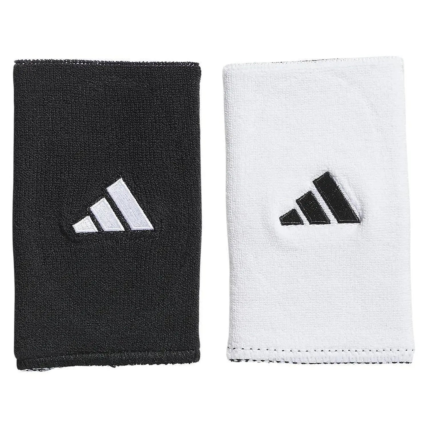 Interval Large Reversible 2.0 Wristband Black and White-Accessories-Adidas-112825-DEFAULT-L-Tennis Express