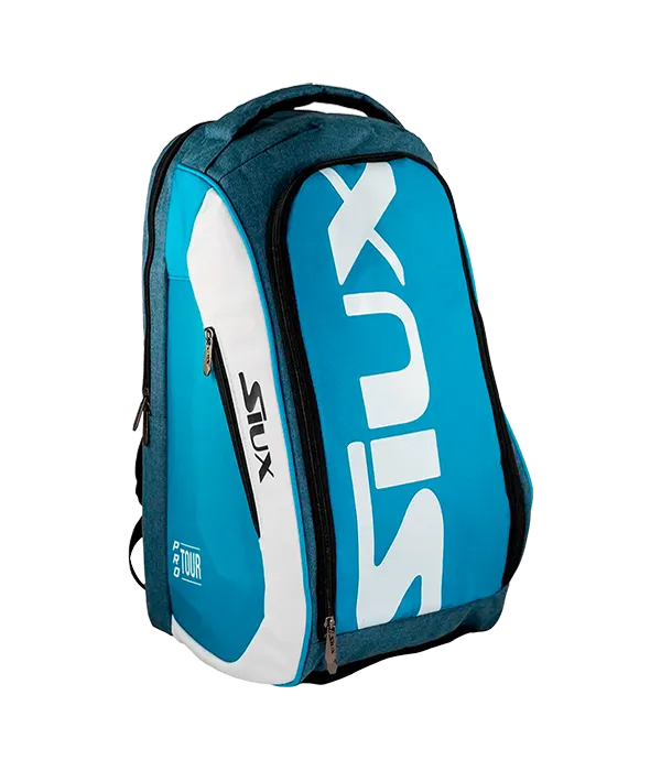 Backpack Siux Pro Tour Blue 2025