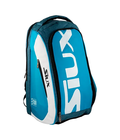 Backpack Siux Pro Tour Blue 2025