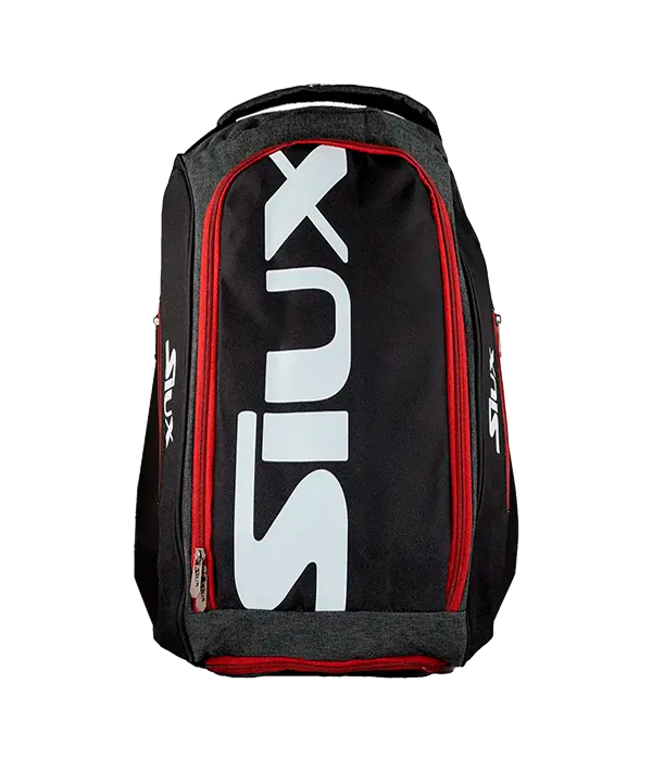 Backpack Siux Pro Tour Negro 2025