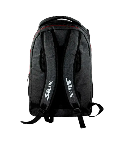 Backpack Siux Pro Tour Negro 2025