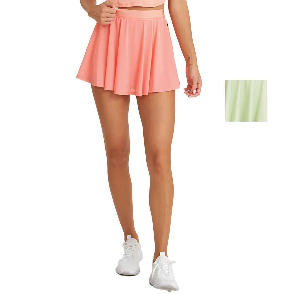 Women's Mesh Circle Tennis Skort