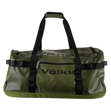 Primo Large Duffle Tennis Bag Army Green and Black-Bags-Volkl-113158-DEFAULT-L-Tennis Express