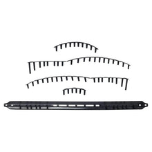 Blade 98 (18x20) V9 Tennis Bumper and Grommet Set Black and Green-Accessories-Wilson-113212-DEFAULT-L_edd10f4a-180f-44c0-8b21-14fbfbc71e45-Tennis Express