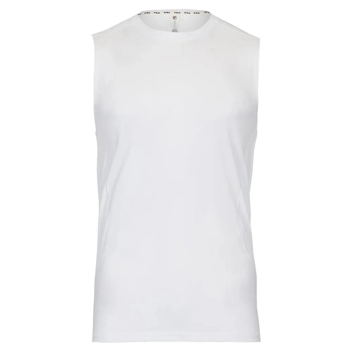 Men's Sleeveless Tennis Tank-Apparel-Fila-113379-100_WHITE-L-Tennis Express