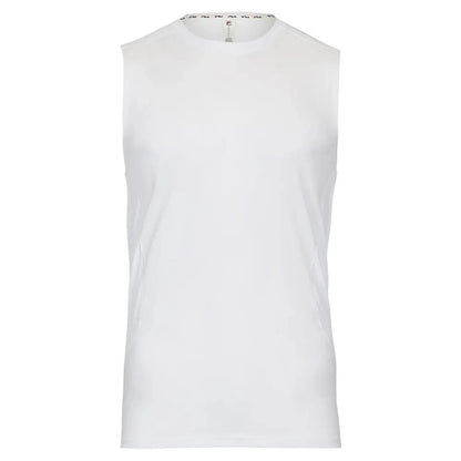 Men's Sleeveless Tennis Tank-Apparel-Fila-113379-100_WHITE-L-Tennis Express