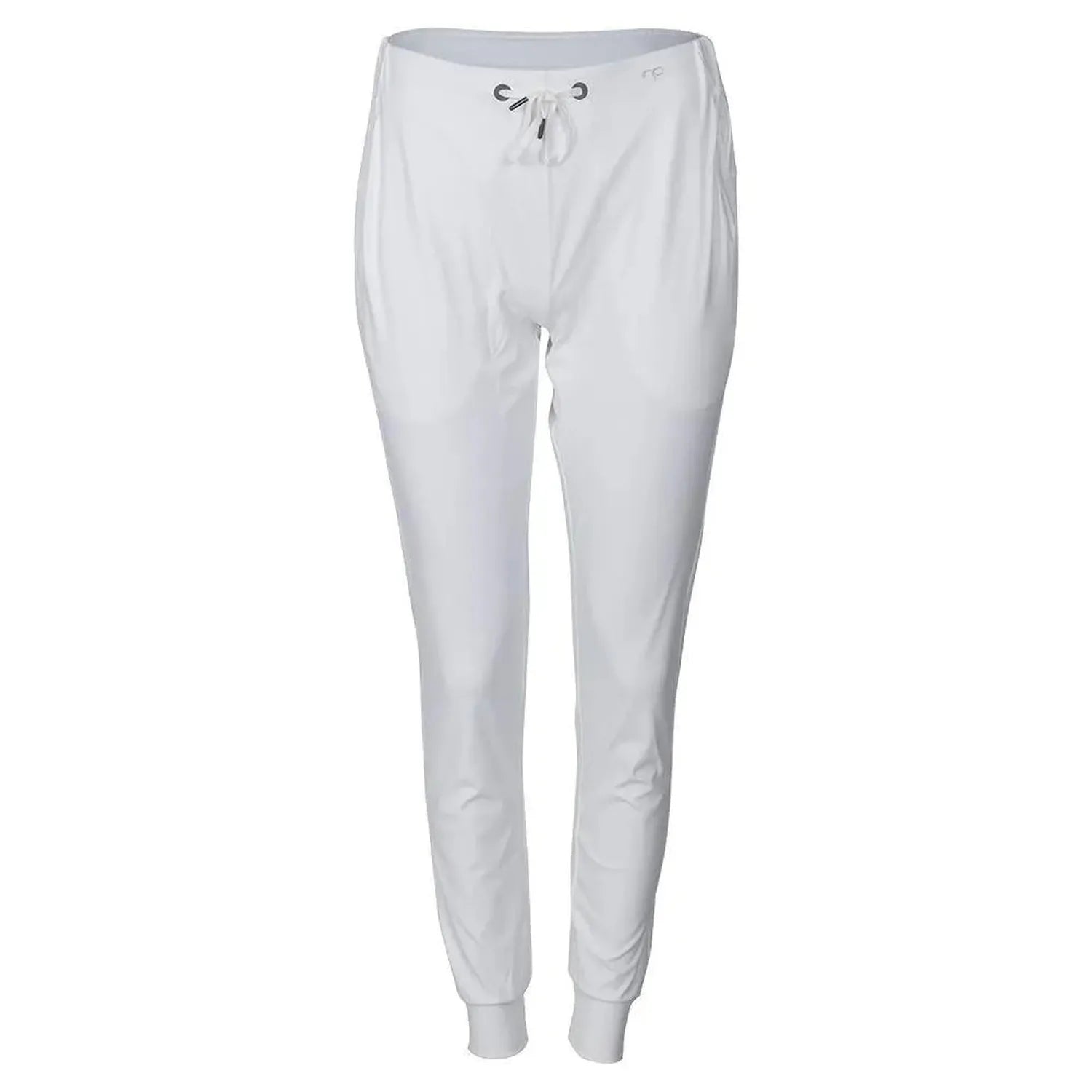 Women's Alexa Tennis Jogger-Apparel-Inphorm-113471-001_WHITE-L-Tennis Express