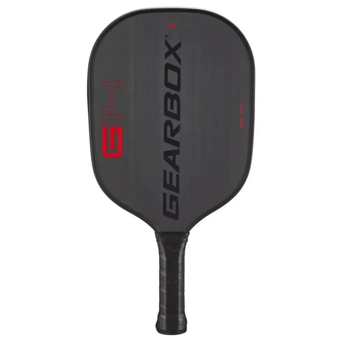 G14 Quad 8.0oz Pickleball Paddle-Racquets-Gearbox-113474-DEFAULT-L-Tennis Express