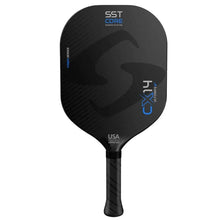CX14H Power Hyper 3 15/16' 8.5 oz Pickleball Paddle Blue-Racquets-Gearbox-113485-DEFAULT-L-Tennis Express