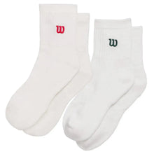 Unisex Quarter-Length Socks