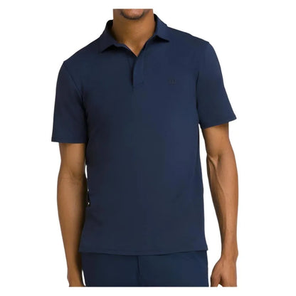 Men's League Polo-Apparel-Wilson-113527-CLASSIC_NAVY-L-Tennis Express