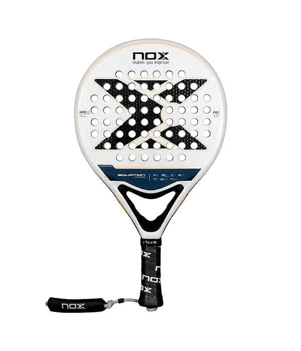 NOX Equation Advanced 2025 Padel Racket